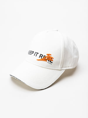 CAPS White / S
