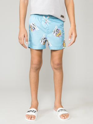 SWIMWEAR Light Blue / 14