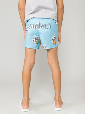 SWIMWEAR Light Blue / 14