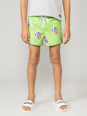 SWIMWEAR Green / 14