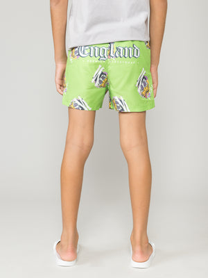 SWIMWEAR Green / 14