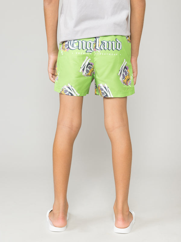 SWIMWEAR Green / 14