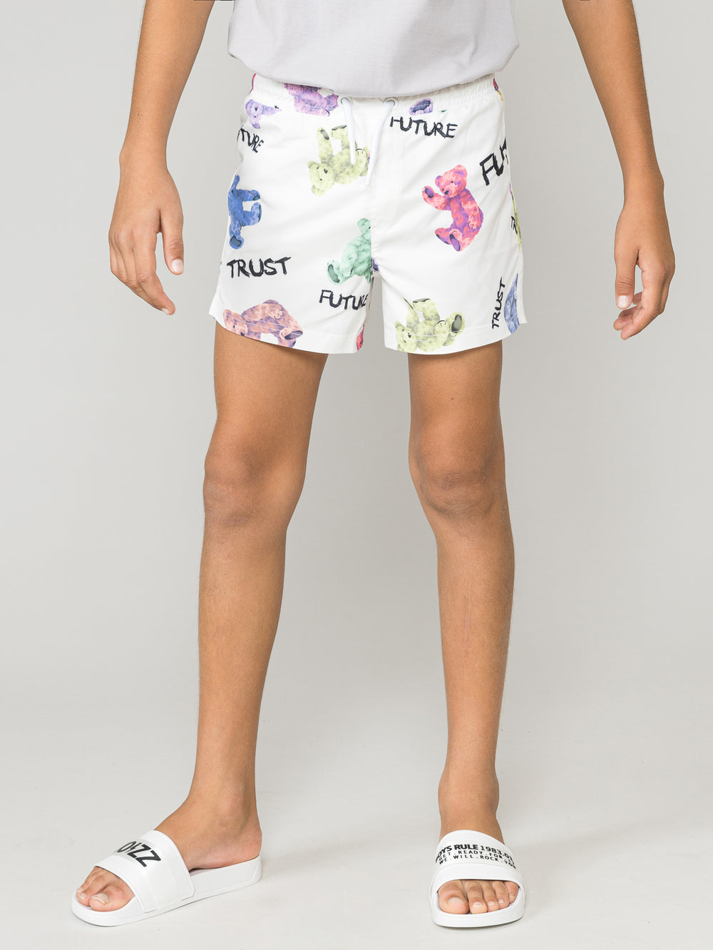 SWIMWEAR Yellow / 14