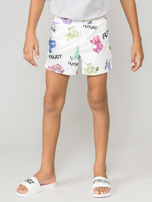 SWIMWEAR White / 14