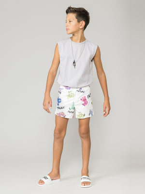 SWIMWEAR White / 14