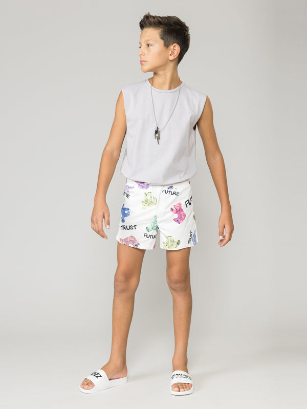 SWIMWEAR White / 14