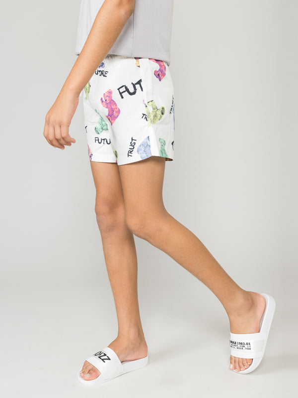 SWIMWEAR White / 14