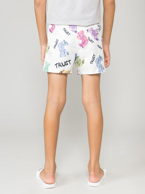 SWIMWEAR White / 14