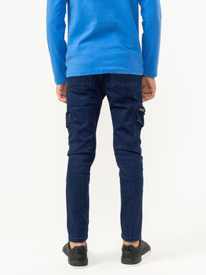 JOGG JEANS Blue / 14