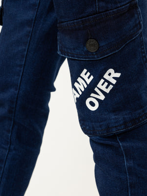 JOGG JEANS Blue / 14