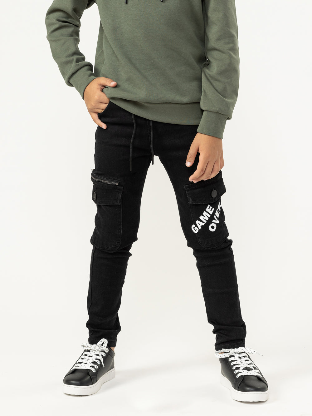 JOGG JEANS Blue / 14