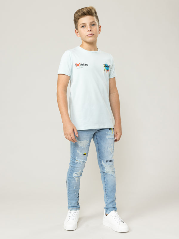 FASHION JEANS Light Blue / 14