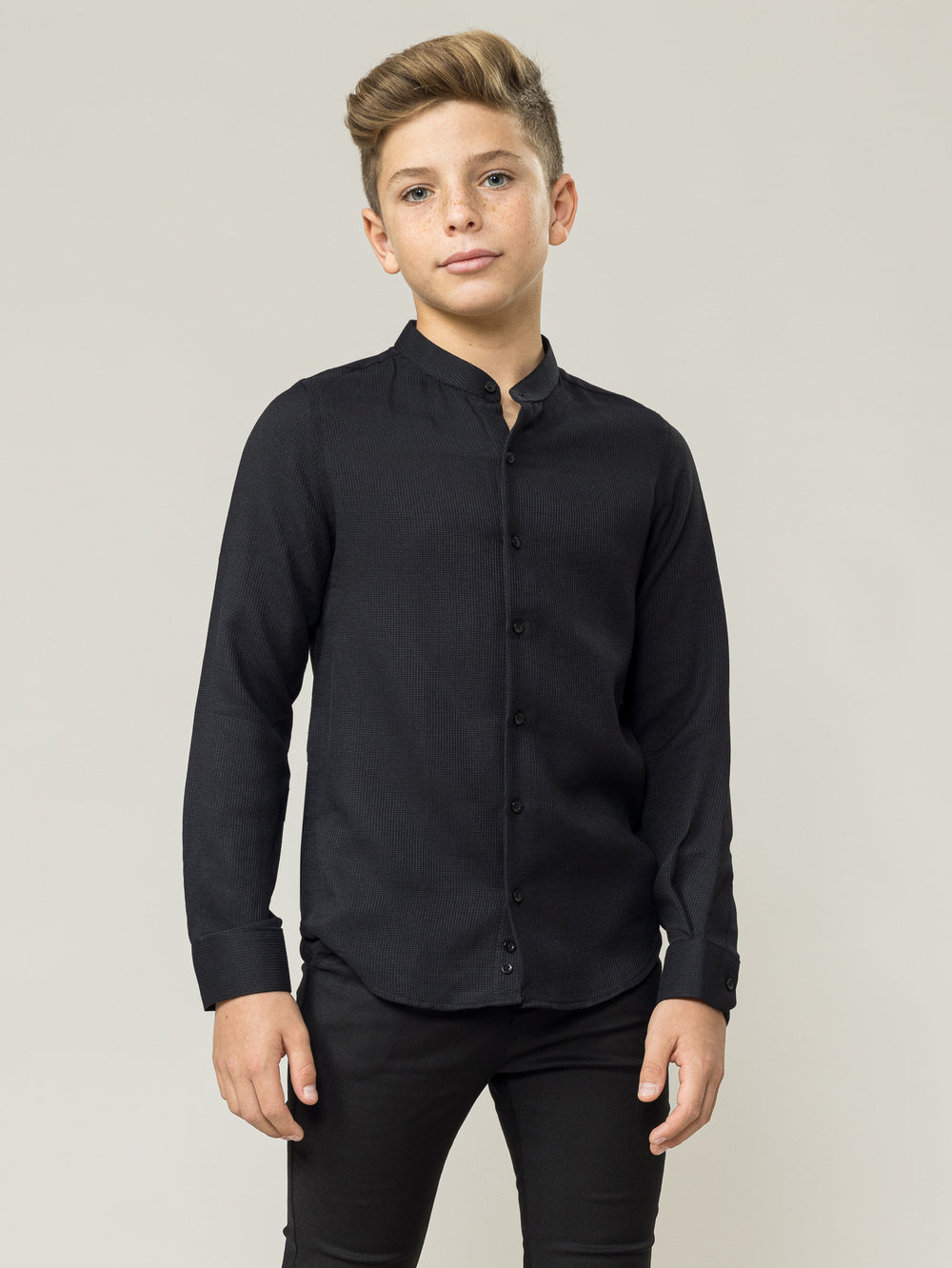PREMIUM WOVEN SHIRTS White / 14