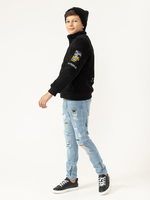 LIGHT COATS Black / 14