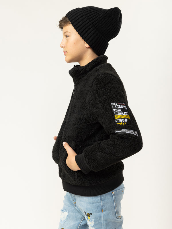 LIGHT COATS Black / 14