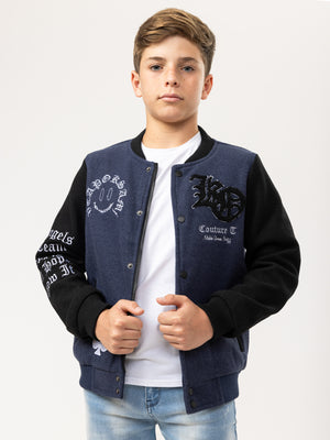 JACKETS Blue / 14