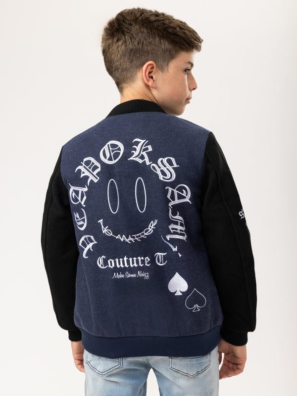 JACKETS Blue / 14