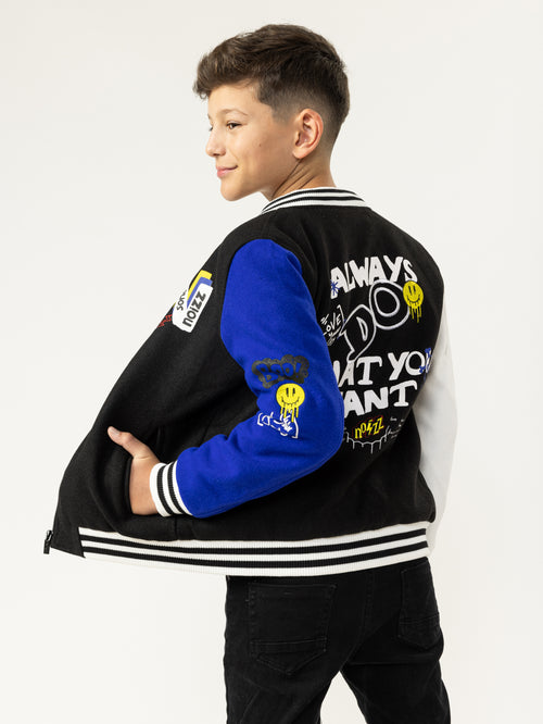 JACKETS Black / 14