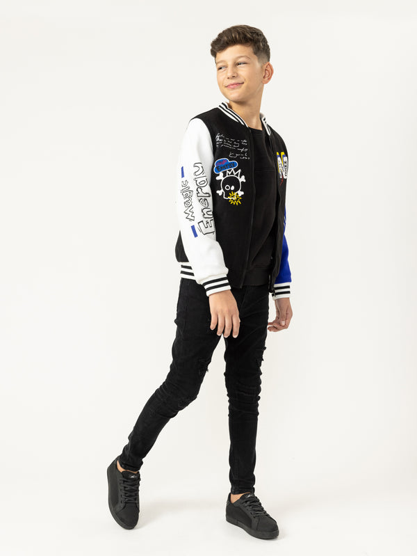 JACKETS Black / 14