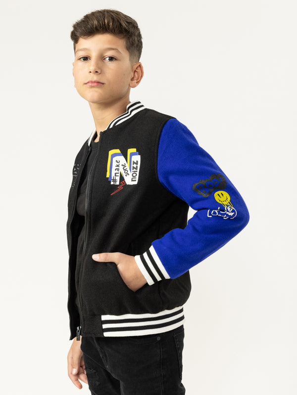 JACKETS Black / 14
