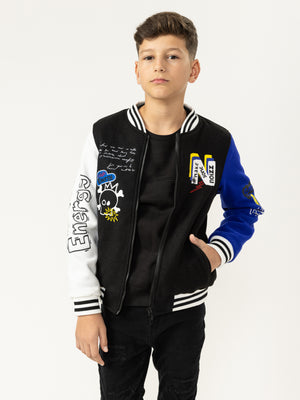 JACKETS Black / 14
