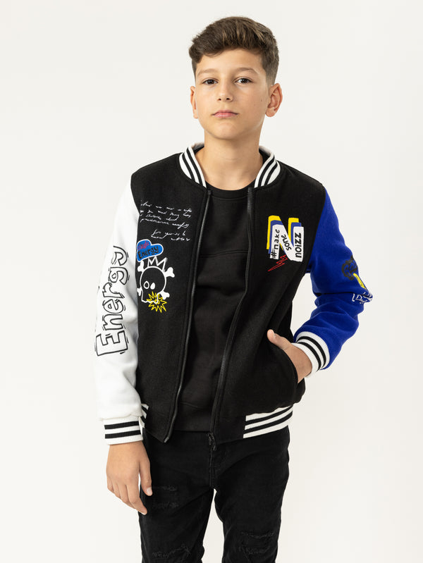 JACKETS Black / 14