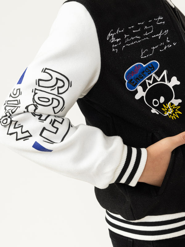 JACKETS Black / 14