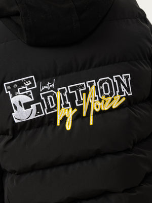 PUFF VEST Black / 14