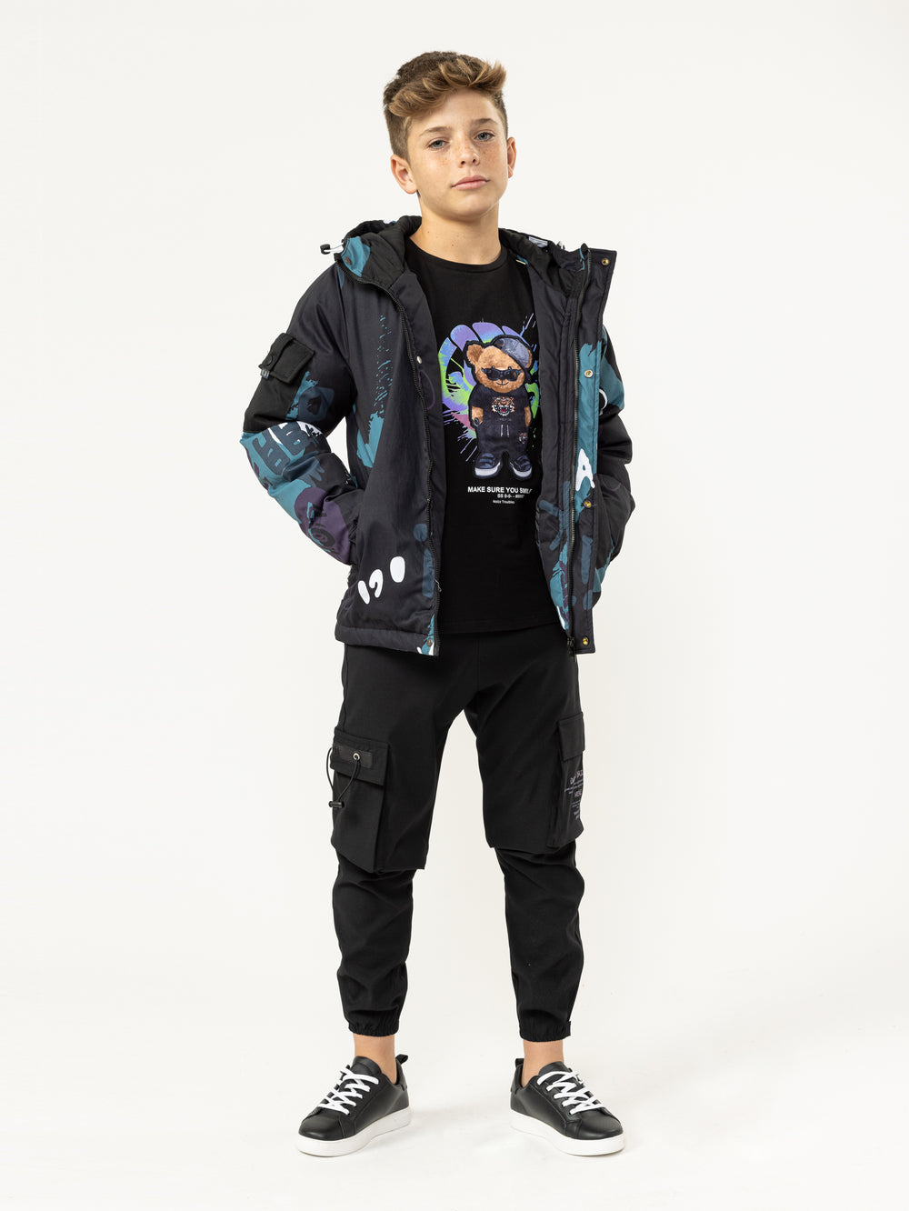 COATS Black / 14