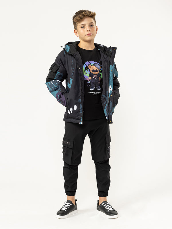 COATS Black / 14