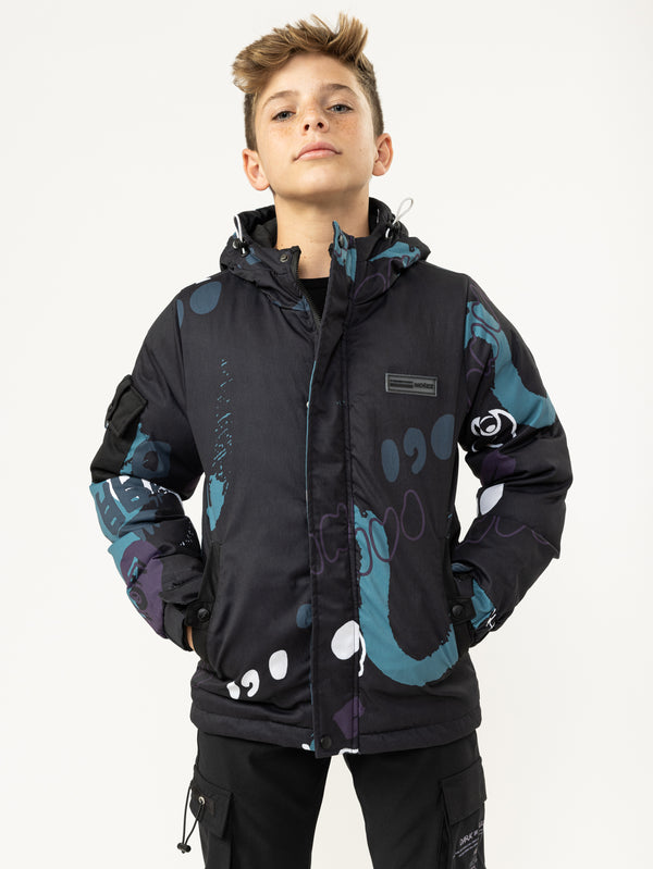 COATS Black / 14