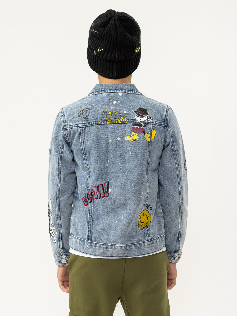 JEANS JACKETS Denim / 14
