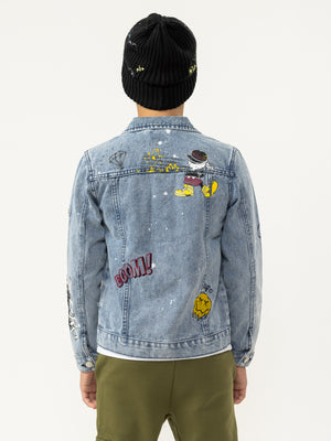 JEANS JACKETS Denim / 14