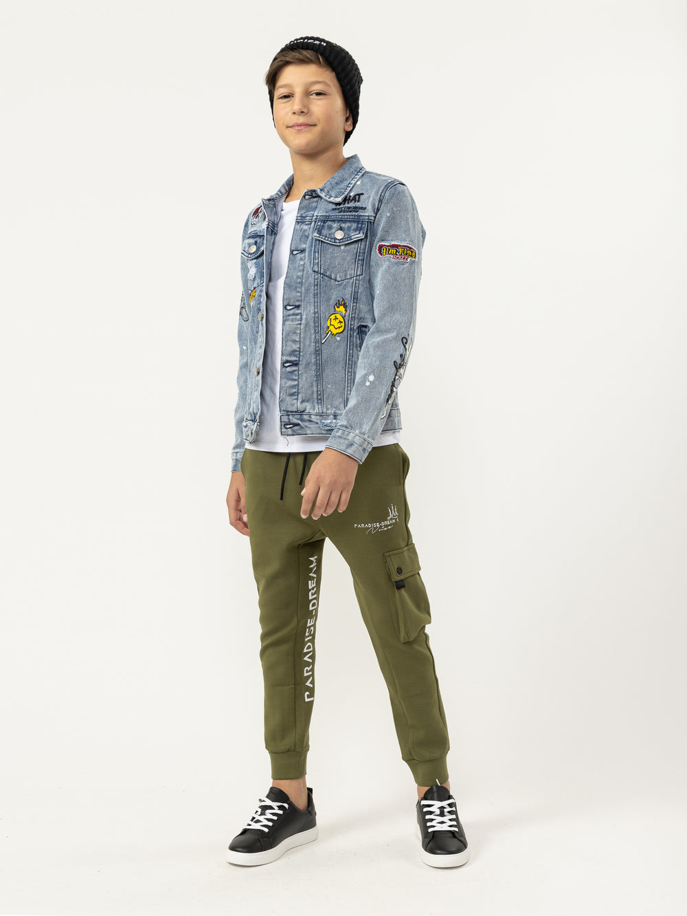 JEANS JACKETS Denim / 14