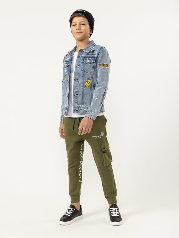 JEANS JACKETS Denim / 14