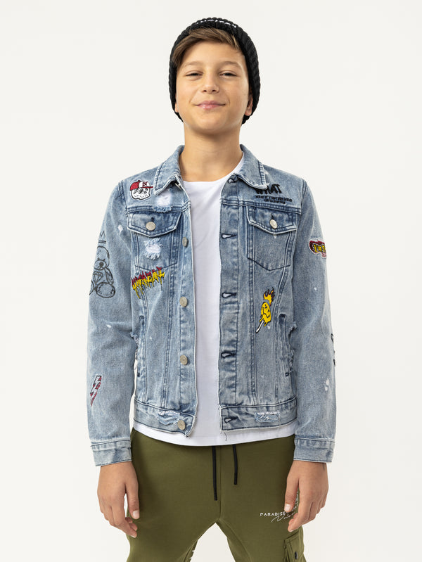 JEANS JACKETS Denim / 14
