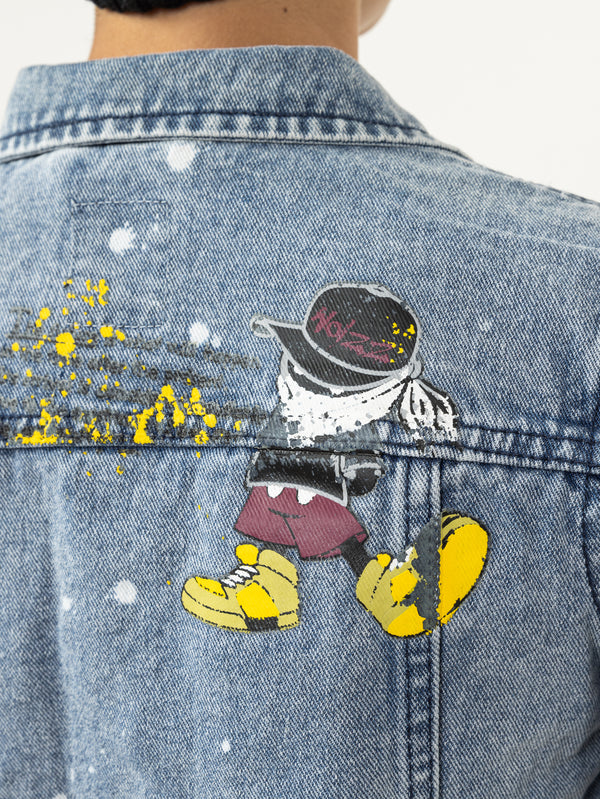 JEANS JACKETS Denim / 14