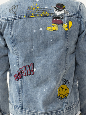 JEANS JACKETS Denim / 14