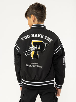 JACKETS Black / 14