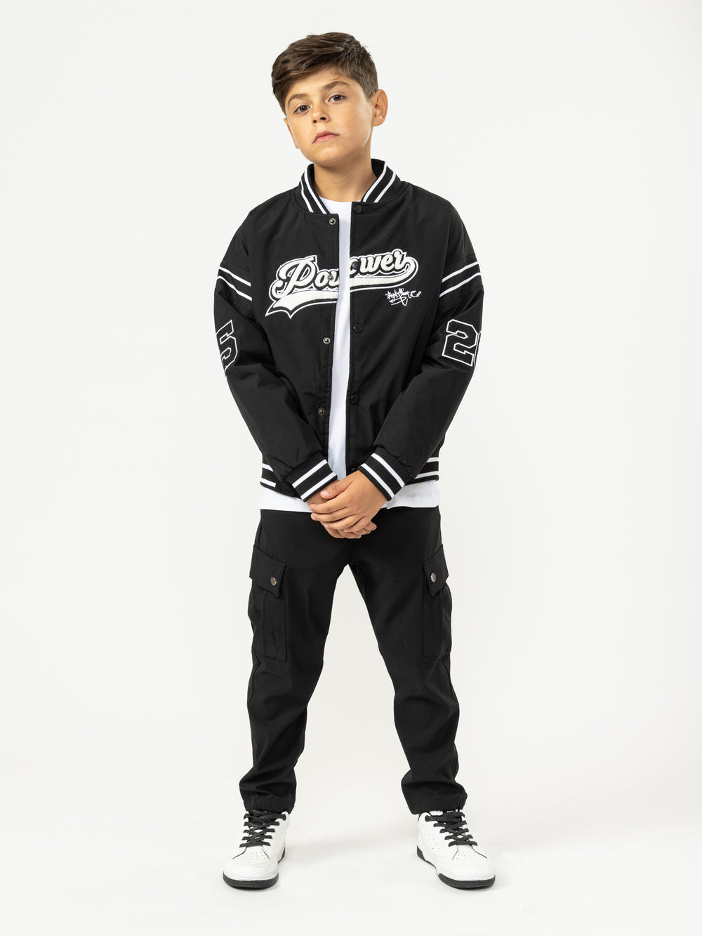 JACKETS Black / 14