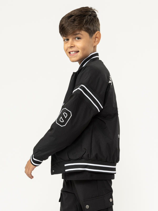 JACKETS Black / 14