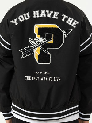 JACKETS Black / 14
