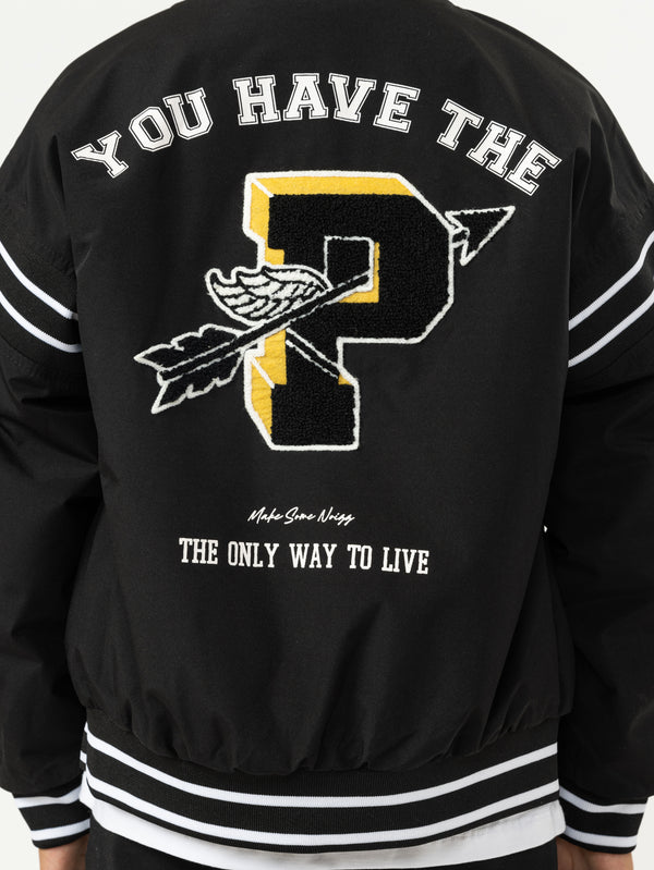 JACKETS Black / 14