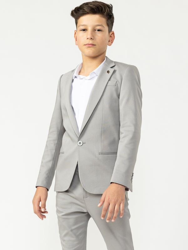 JACKETS Gray / 14