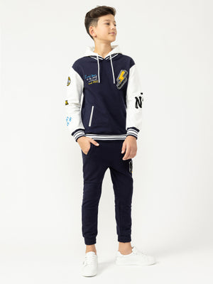 FASHION SET TOP Dark Blue / 14
