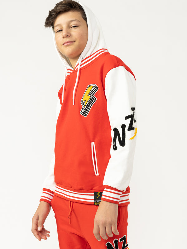 FASHION SET TOP Red / 14