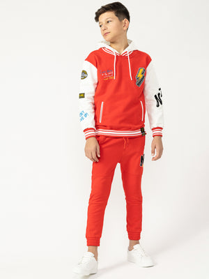 FASHION SET TOP Red / 14