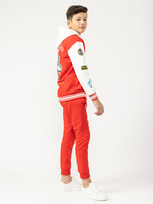 FASHION SET TOP Red / 14