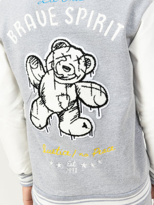 FASHION SET TOP Gray / 14