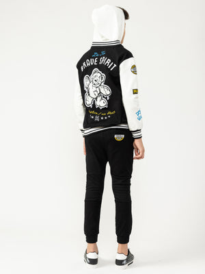 FASHION SET TOP Black / 14